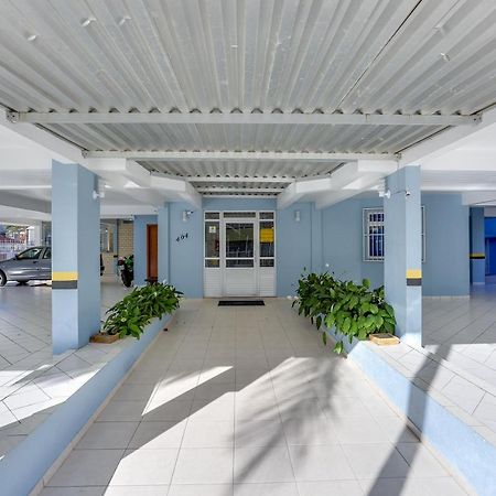Marazul Apart Hotel 2 Флорианополис Экстерьер фото