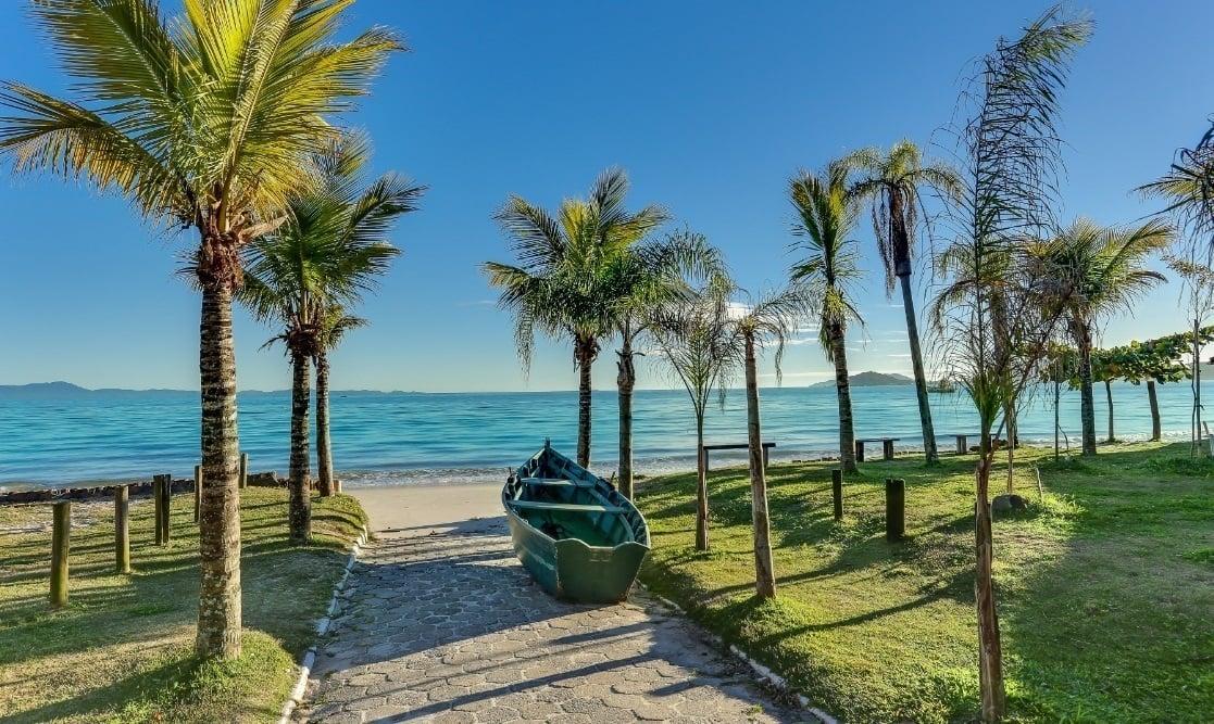 Marazul Apart Hotel 2 Флорианополис Экстерьер фото