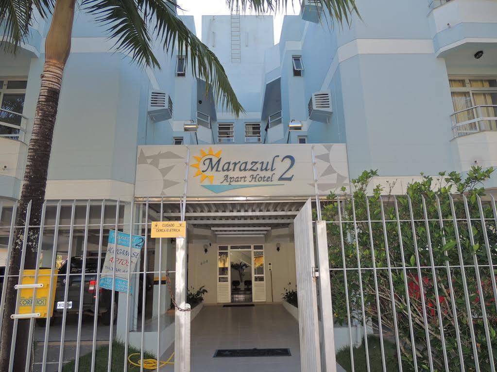 Marazul Apart Hotel 2 Флорианополис Экстерьер фото