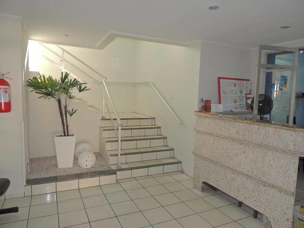 Marazul Apart Hotel 2 Флорианополис Экстерьер фото
