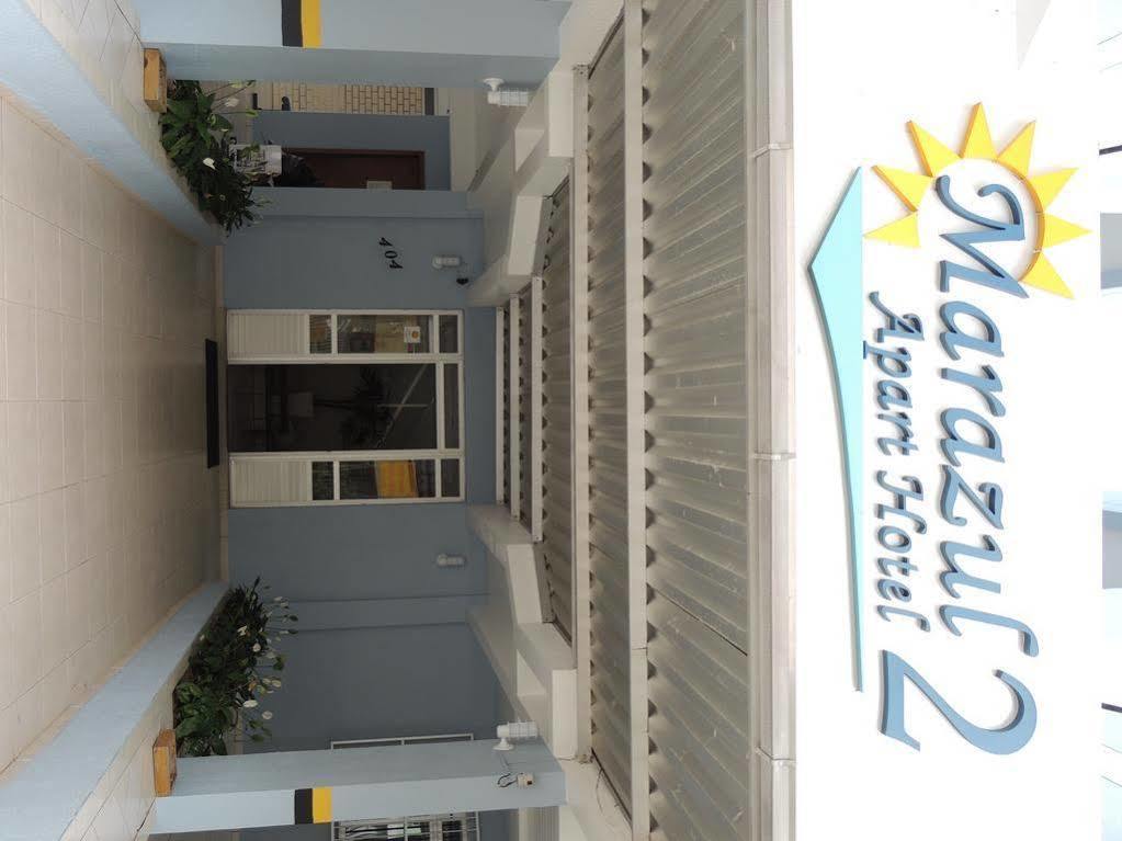 Marazul Apart Hotel 2 Флорианополис Экстерьер фото