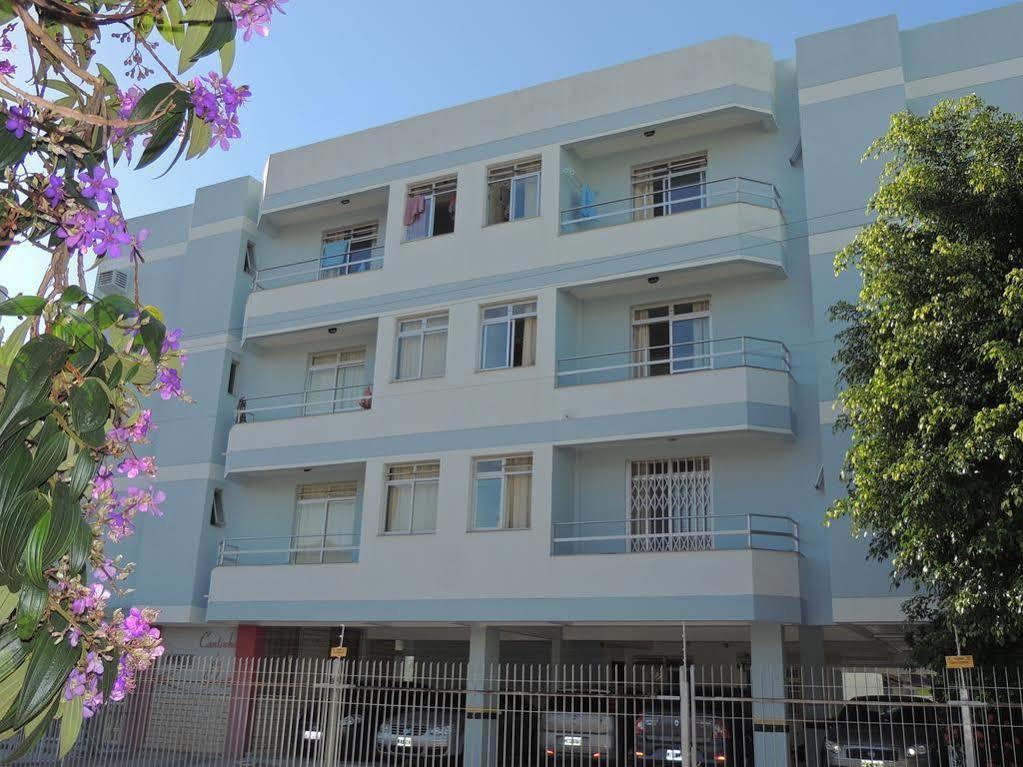 Marazul Apart Hotel 2 Флорианополис Экстерьер фото