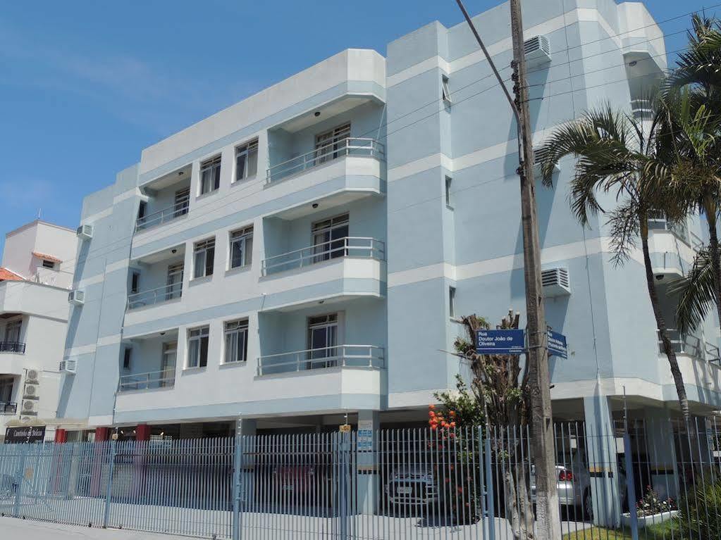 Marazul Apart Hotel 2 Флорианополис Экстерьер фото