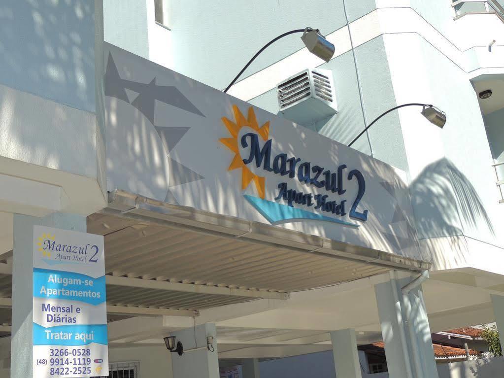Marazul Apart Hotel 2 Флорианополис Экстерьер фото