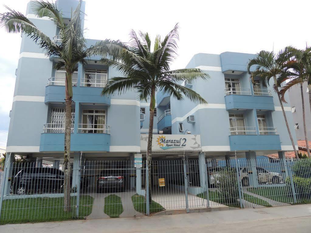 Marazul Apart Hotel 2 Флорианополис Экстерьер фото