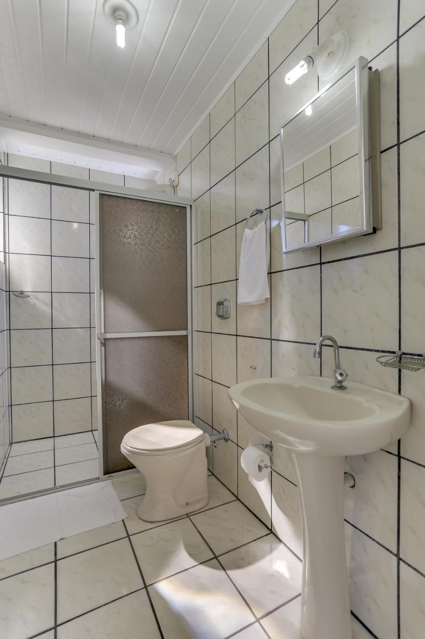 Marazul Apart Hotel 2 Флорианополис Экстерьер фото