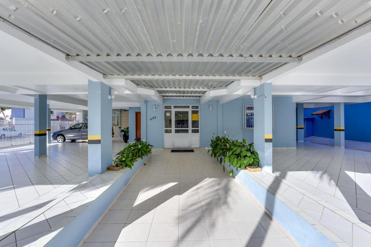 Marazul Apart Hotel 2 Флорианополис Экстерьер фото