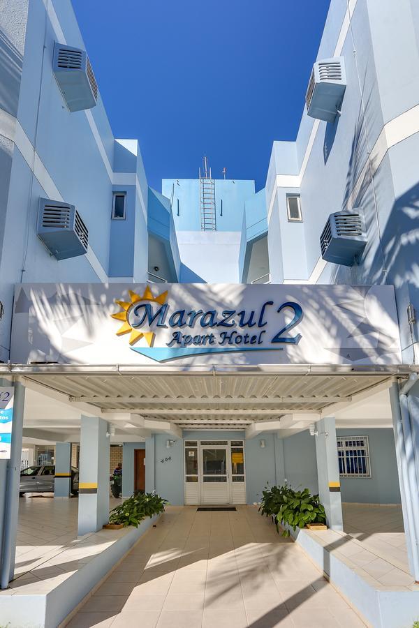 Marazul Apart Hotel 2 Флорианополис Экстерьер фото