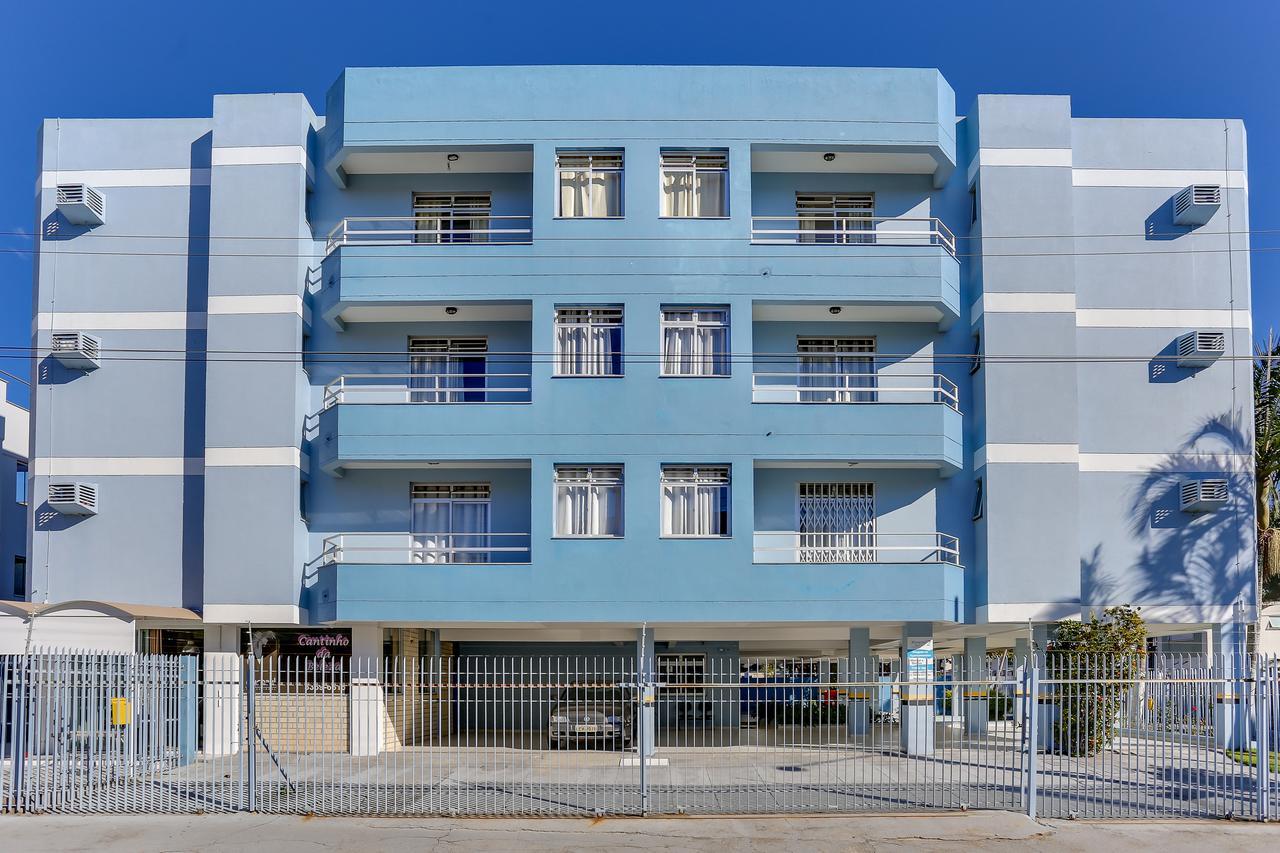 Marazul Apart Hotel 2 Флорианополис Экстерьер фото