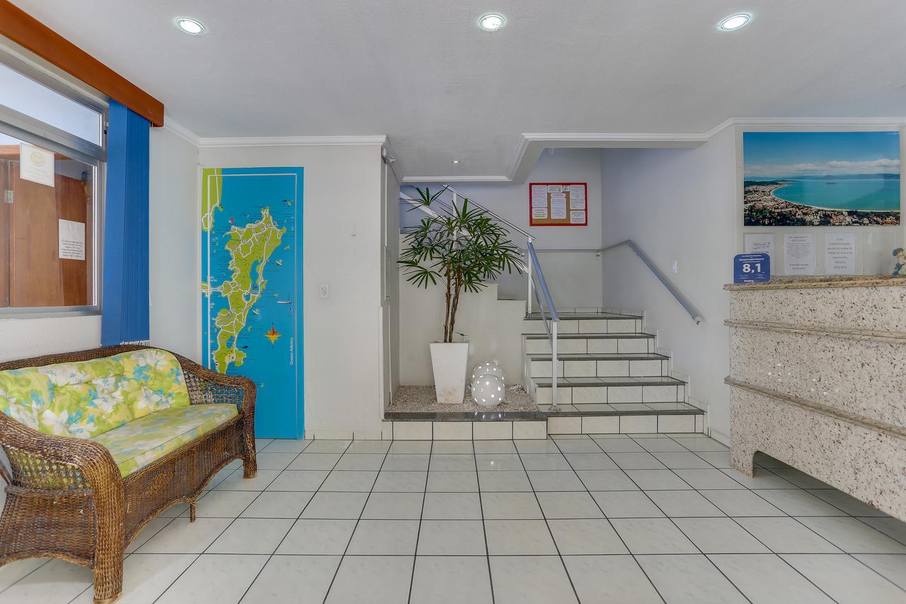 Marazul Apart Hotel 2 Флорианополис Экстерьер фото