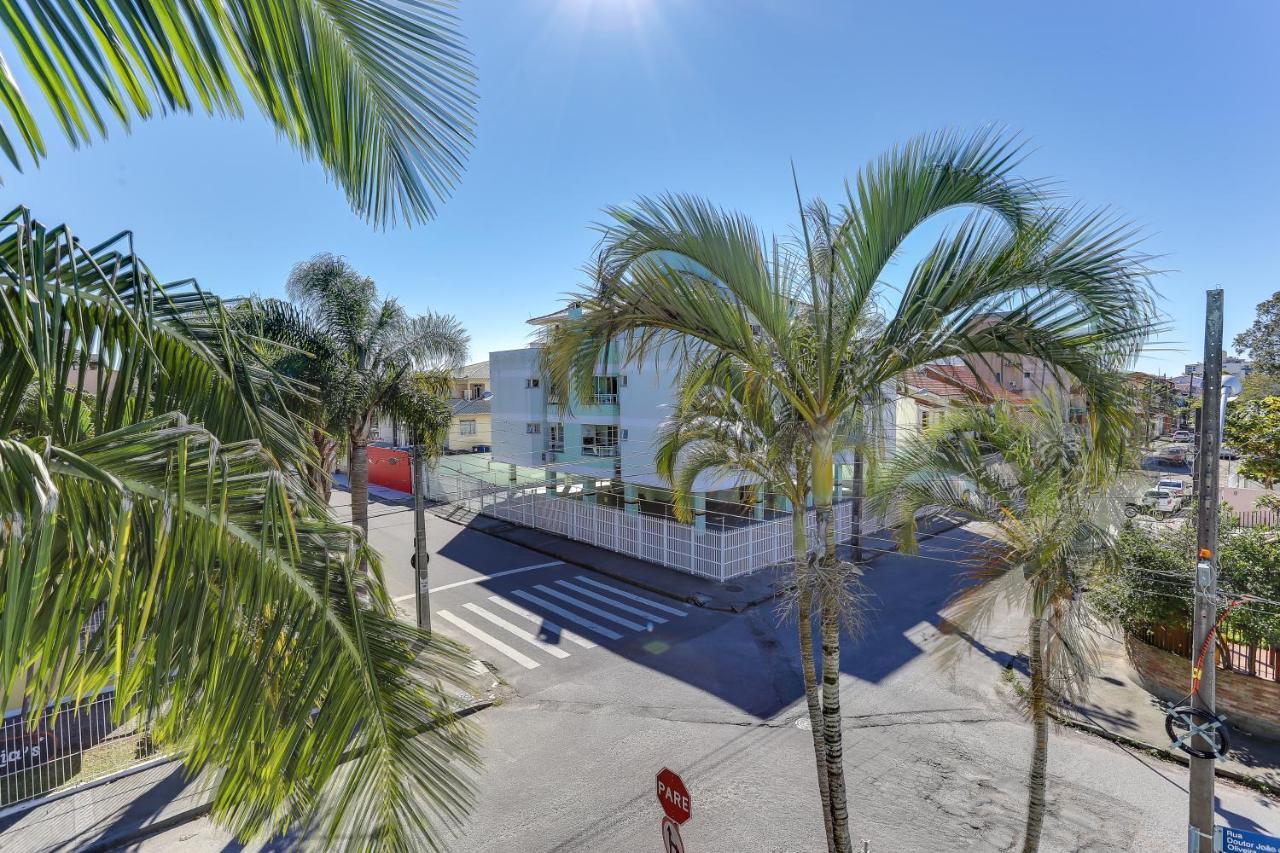Marazul Apart Hotel 2 Флорианополис Экстерьер фото