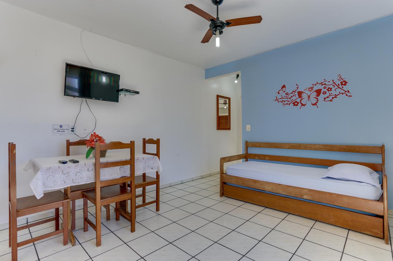 Marazul Apart Hotel 2 Флорианополис Экстерьер фото