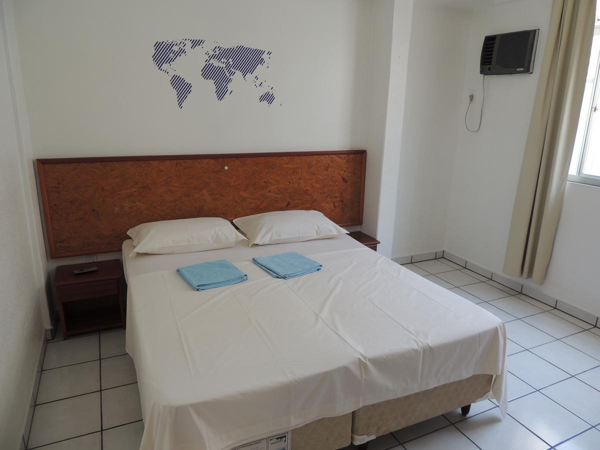 Marazul Apart Hotel 2 Флорианополис Экстерьер фото