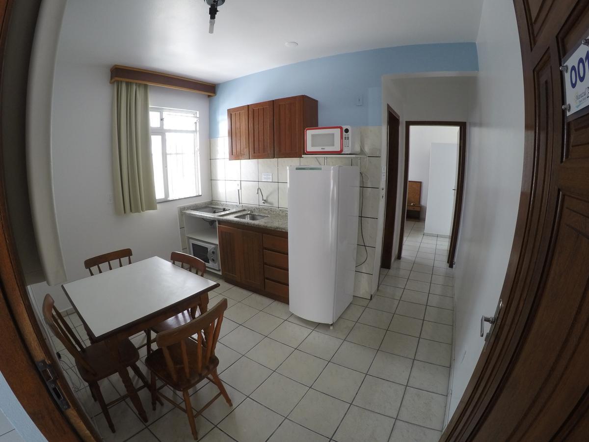 Marazul Apart Hotel 2 Флорианополис Экстерьер фото